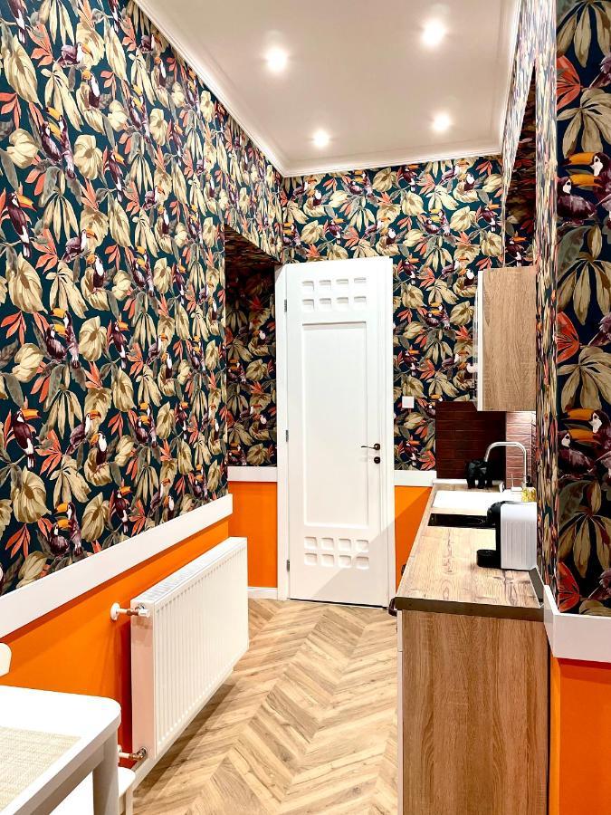 Thermal Apartmanok Raday 4 - Zendaya Hajduszoboszlo Bagian luar foto